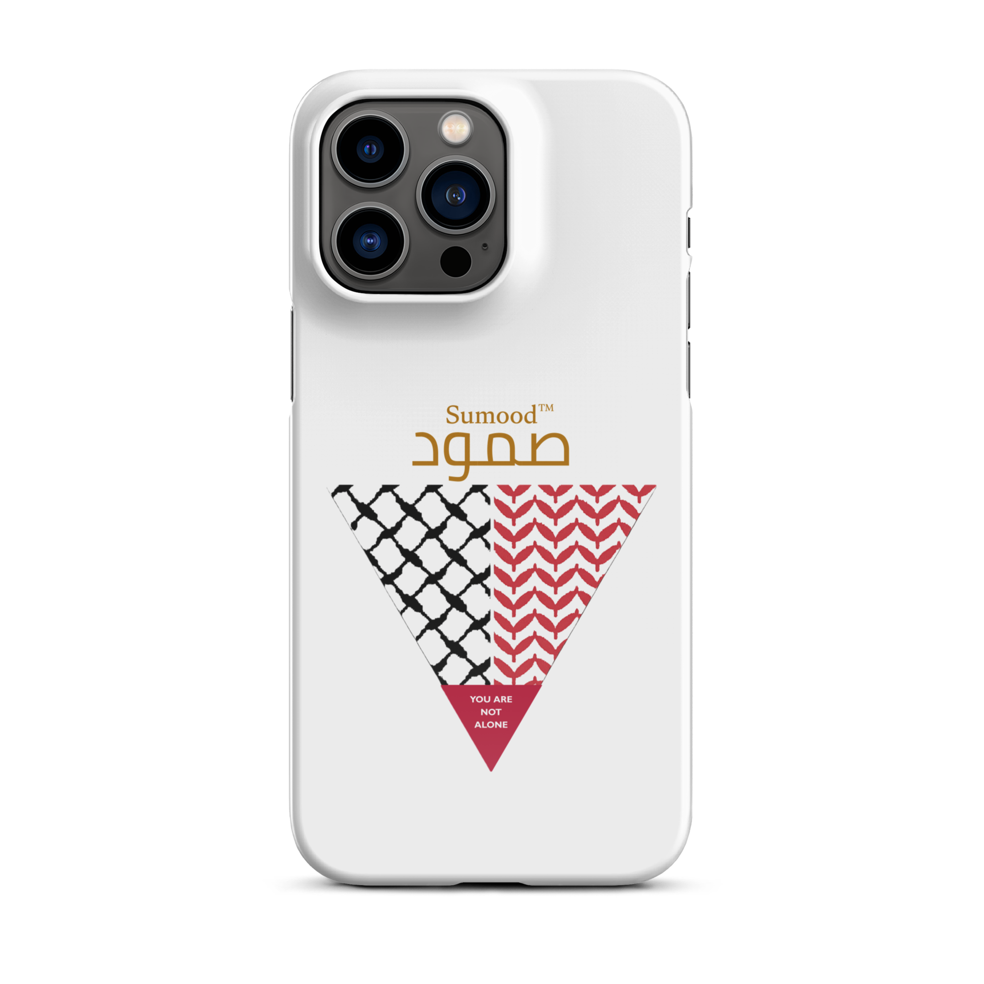 Snap case for iPhone®